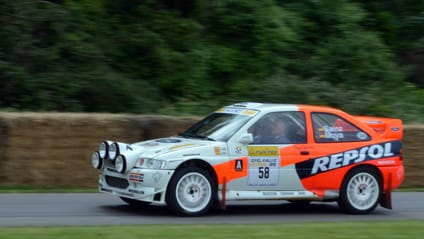 Ford Escort RS Cosworth WRC