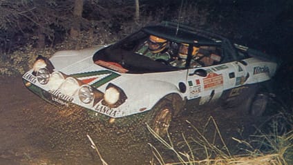 Lancia Stratos