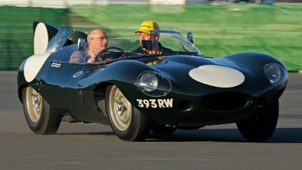 Jaguar D-Type