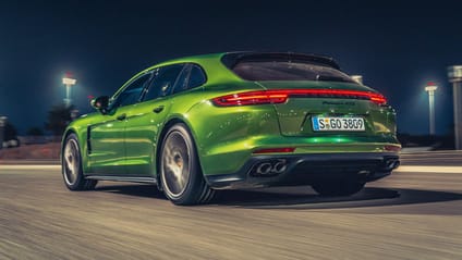 Porsche Panamera GTS Sport Turismo