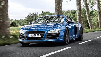 Audi R8 LMX