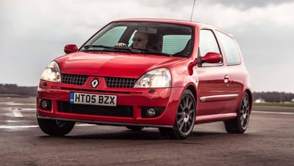 RenaultSport Clio 182 Trophy