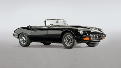 Jaguar E-Type