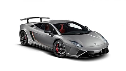 Lamborghini Gallardo Squadra Corse