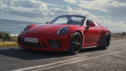 Porsche 911 Speedster