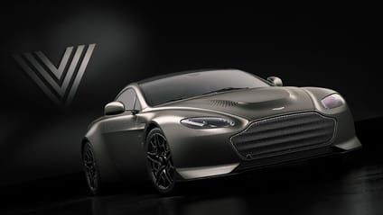 Aston Martin V12 Vantage V600