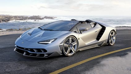 Lamborghini Centenario Roadster