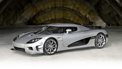 Koenigsegg Trevita