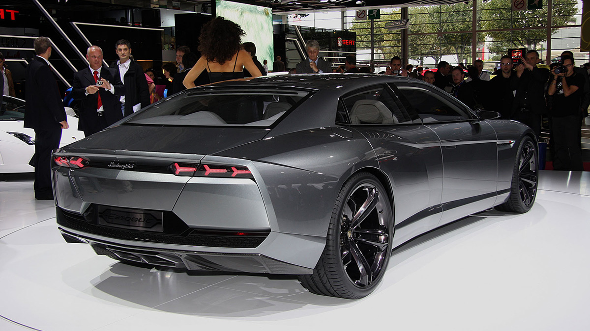 lamborghini estoque