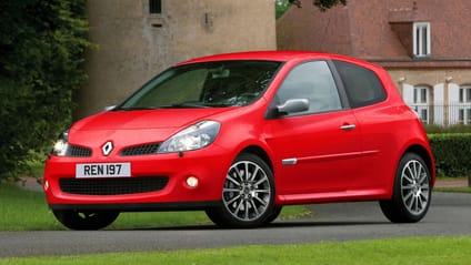 Renault Clio Renaultsport 197