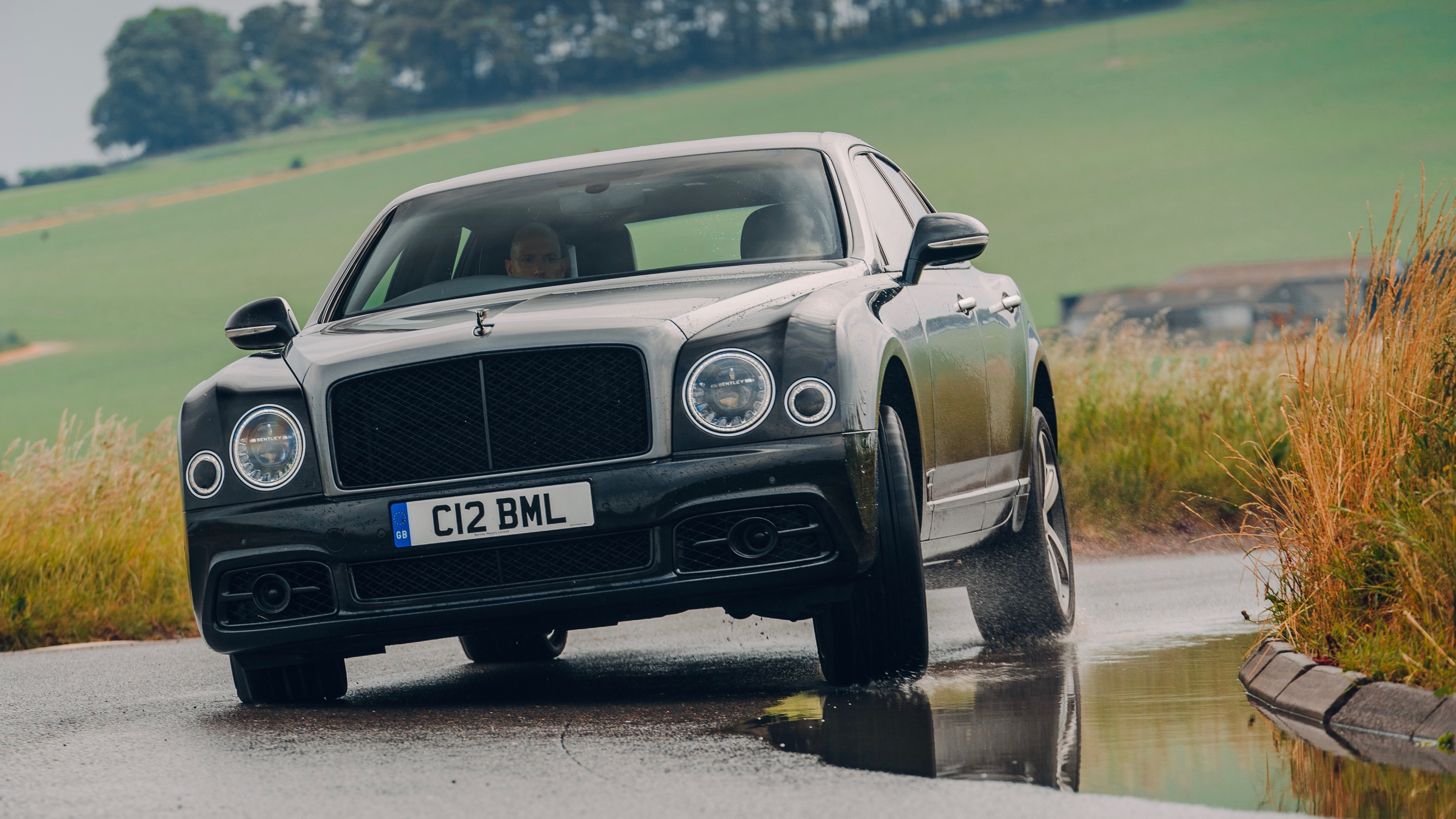 11 things you need to know about Bentley s 6.75 litre V8 Top Gear