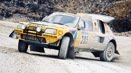Peugeot 205 T16
