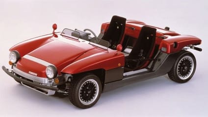 1987 Mazda MX-04