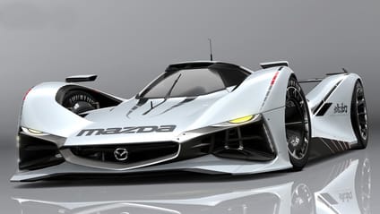 2014 Mazda LM55