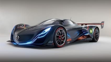 2008 Mazda Furai