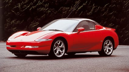 1995 Mazda RX-01