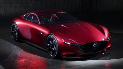 Mazda RX-Vision