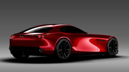 2015 Mazda RX-Vision