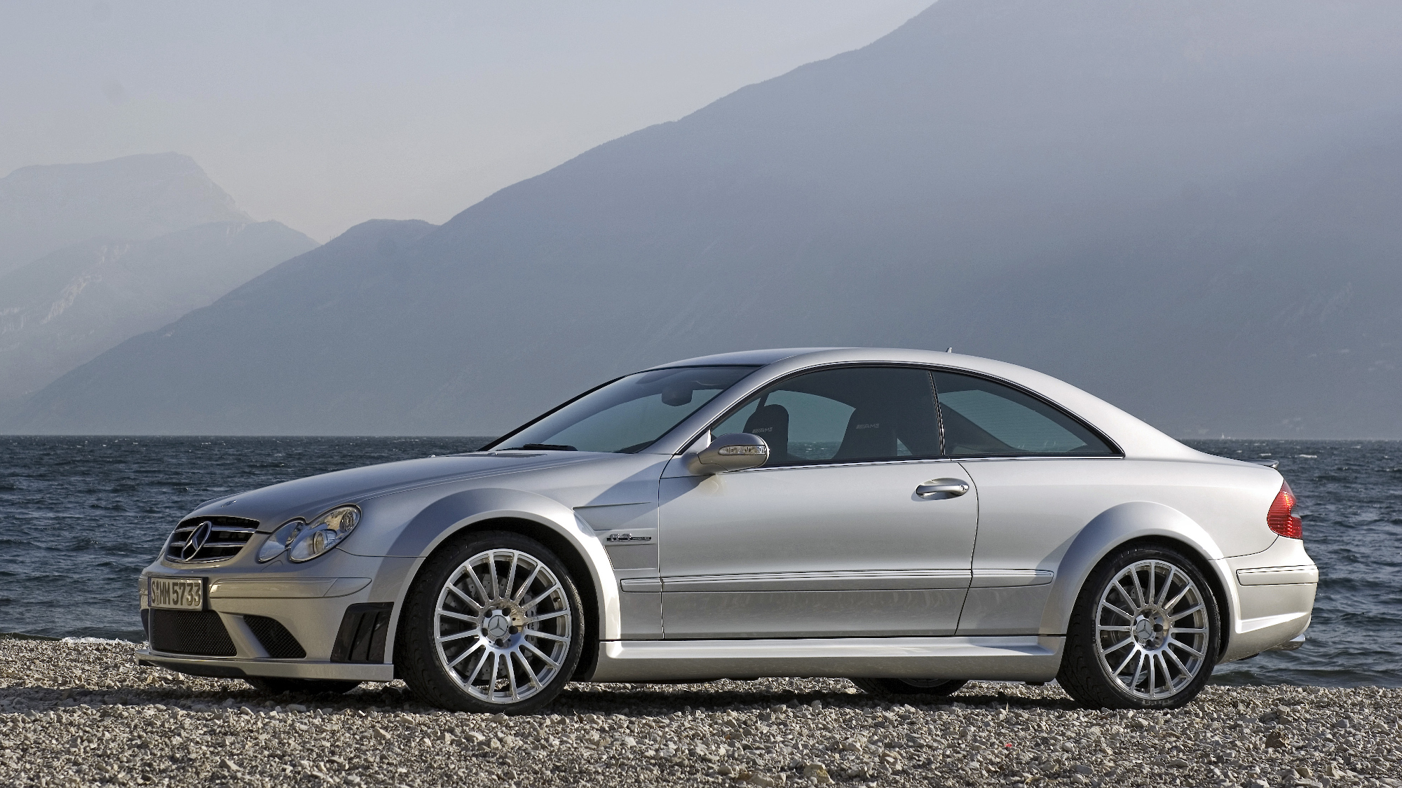 Five Amg Black Series Maniacs That Came Before The Gt Top Gear