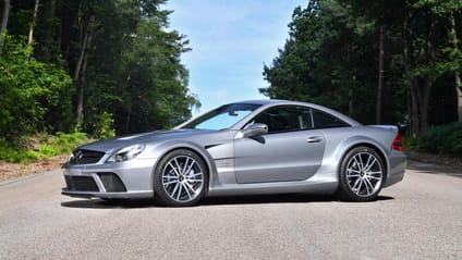 SL65 Black