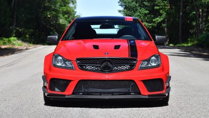 C63 Black