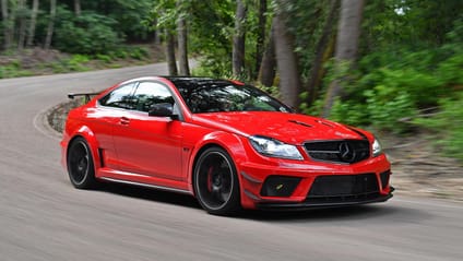 C63 Black