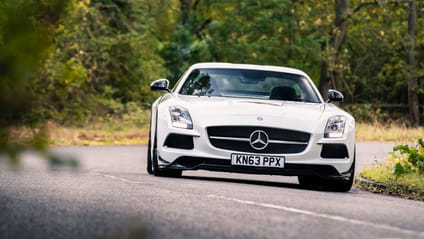 SLS Black