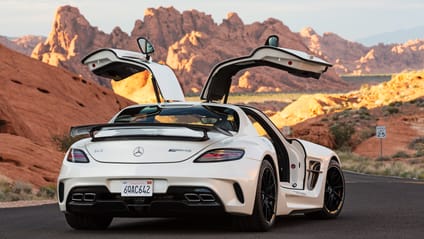 SLS Black