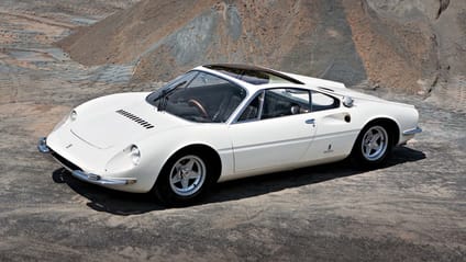Ferrari 365 P Berlinetta Speciale