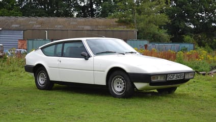 Matra-Simca Bagheera