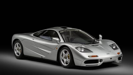 McLaren F1