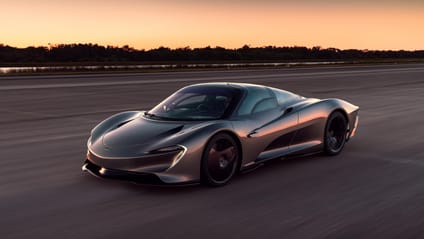McLaren Speedtail