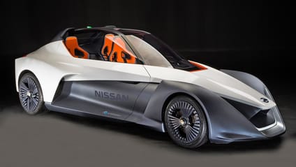 Nissan BladeGlider 