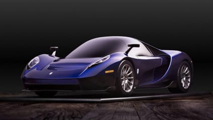 Scuderia Cameron Glickenhaus SCG004S