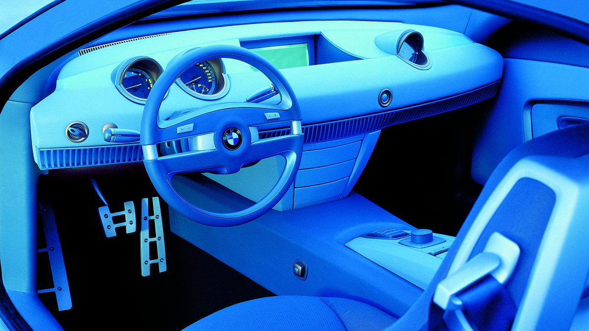 Concepts that time forgot the BMW Z9 Gran Turismo Top Gear