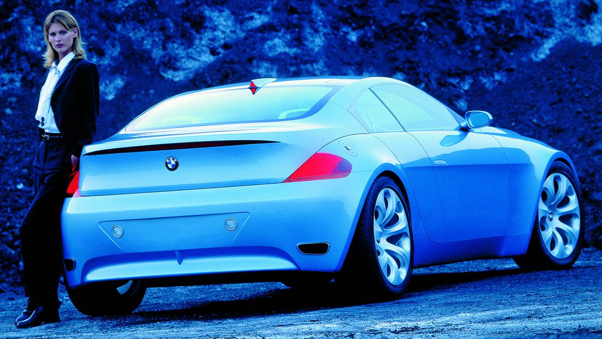 Bmw z9 gran turismo 2025