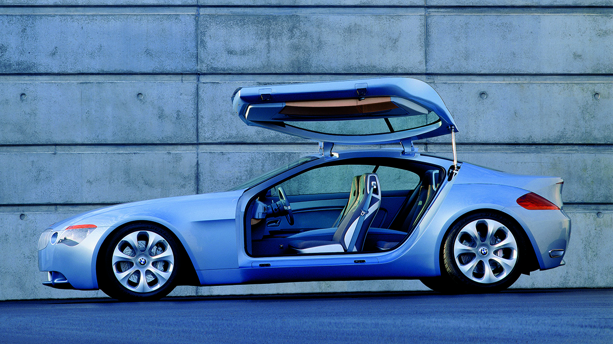 Bmw gt sales concept