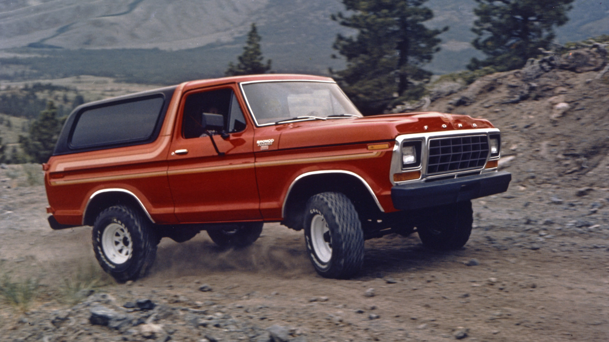 bronco driver magazine subscription