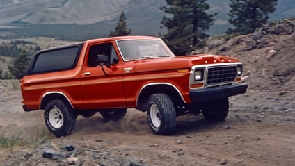 1978–1979 Ford Bronco