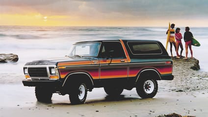1978–1979 Ford Bronco