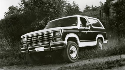 1980–1986 Ford Bronco