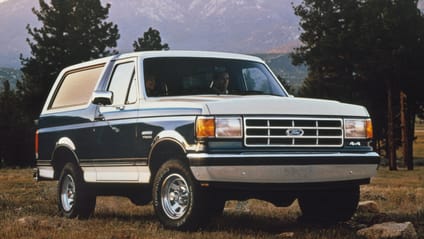 1987–1991 Ford Bronco