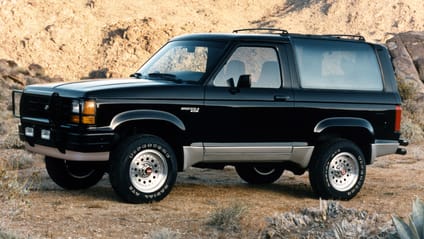 1983–1990: Bronco II