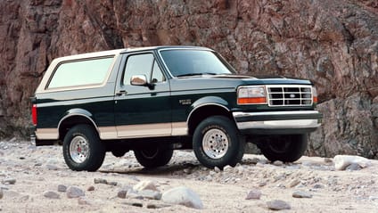 1992–1996 Ford Bronco