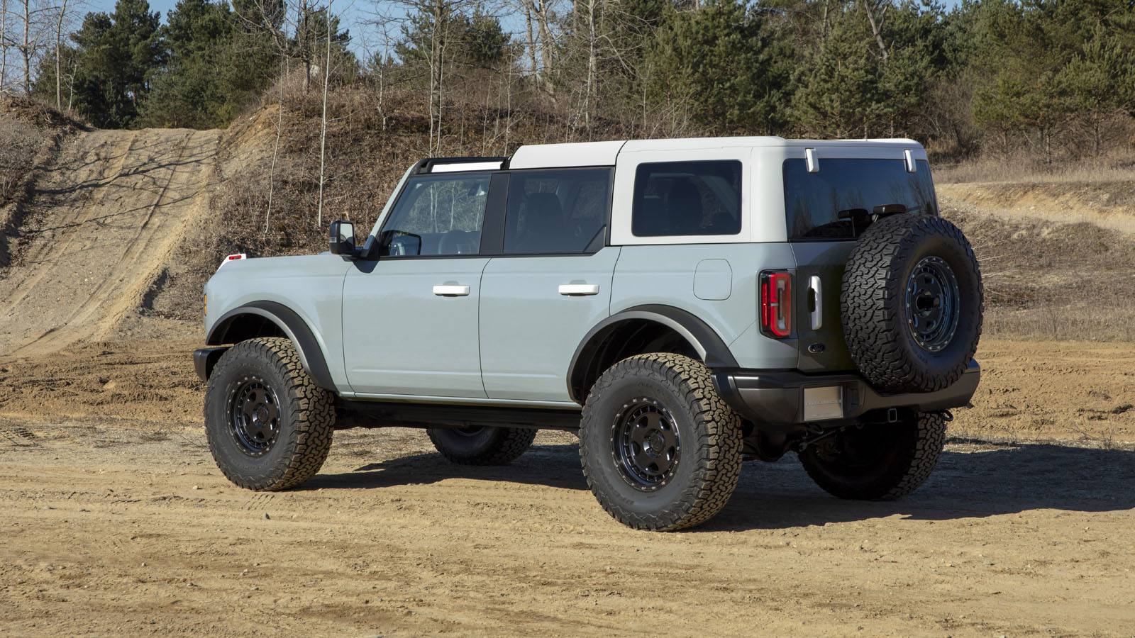Ford Bronco Vs Wrangler Vs Defender The Numbers Top Gear