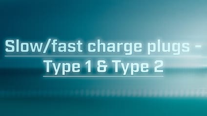 Type 1 and Type 2 cables