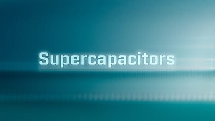 Supercapacitor