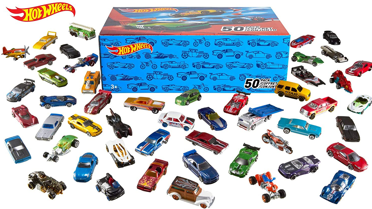 Top toy brands store in the world