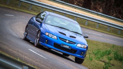 Holden Monaro