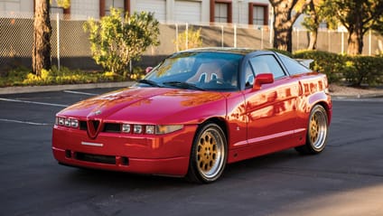 Alfa Romeo SZ